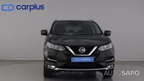 Nissan Qashqai 1.3 DIG-T N-Connecta de 2019