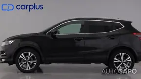 Nissan Qashqai 1.3 DIG-T N-Connecta de 2019