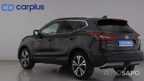 Nissan Qashqai 1.3 DIG-T N-Connecta de 2019