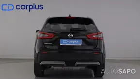 Nissan Qashqai 1.3 DIG-T N-Connecta de 2019