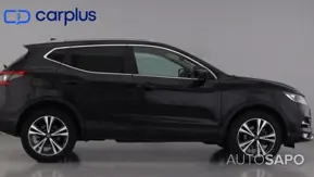 Nissan Qashqai 1.3 DIG-T N-Connecta de 2019