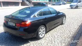 BMW Série 4 Gran Coupé 418 d Gran Coupé de 2015