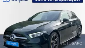 Mercedes-Benz Classe A 180 d de 2020