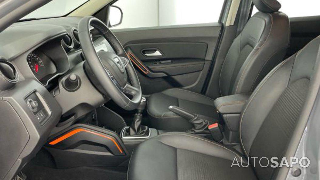 Dacia Duster 1.0 TCe ECO-G Comfort Bi-Fuel de 2022