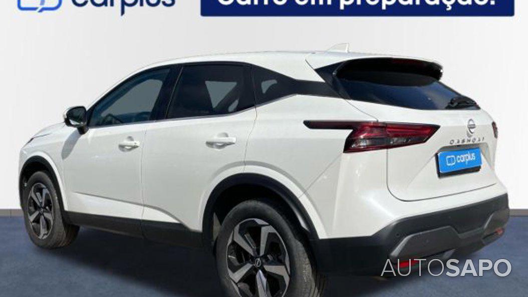 Nissan Qashqai 1.3 DIG-T N-Connecta de 2023