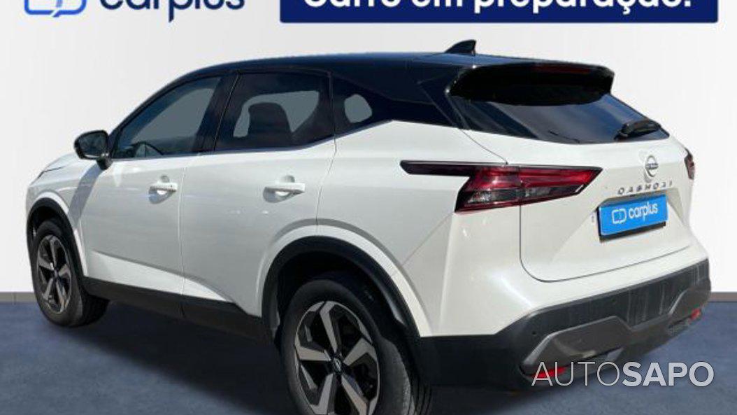 Nissan Qashqai 1.3 DIG-T N-Connecta Xtronic de 2024
