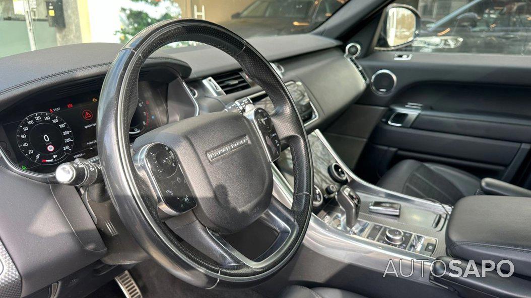 Land Rover Range Rover Sport de 2018