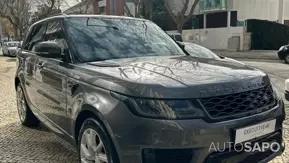 Land Rover Range Rover Sport de 2018