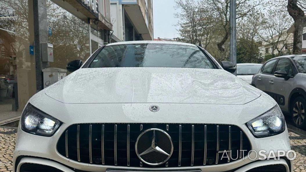 Mercedes-Benz AMG GT 53 4MATIC+ de 2020