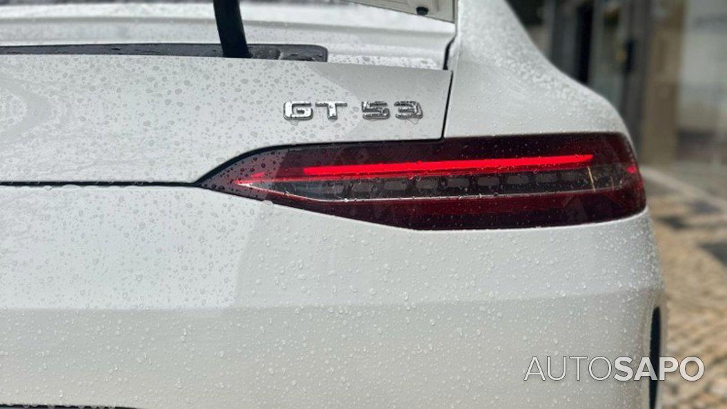Mercedes-Benz AMG GT 53 4MATIC+ de 2020