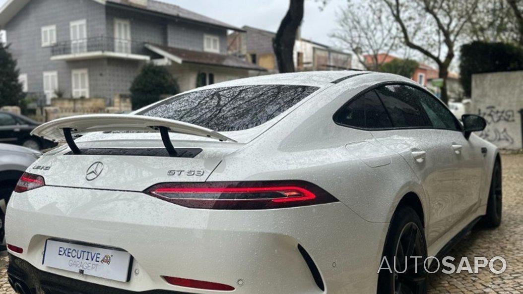 Mercedes-Benz AMG GT 53 4MATIC+ de 2020