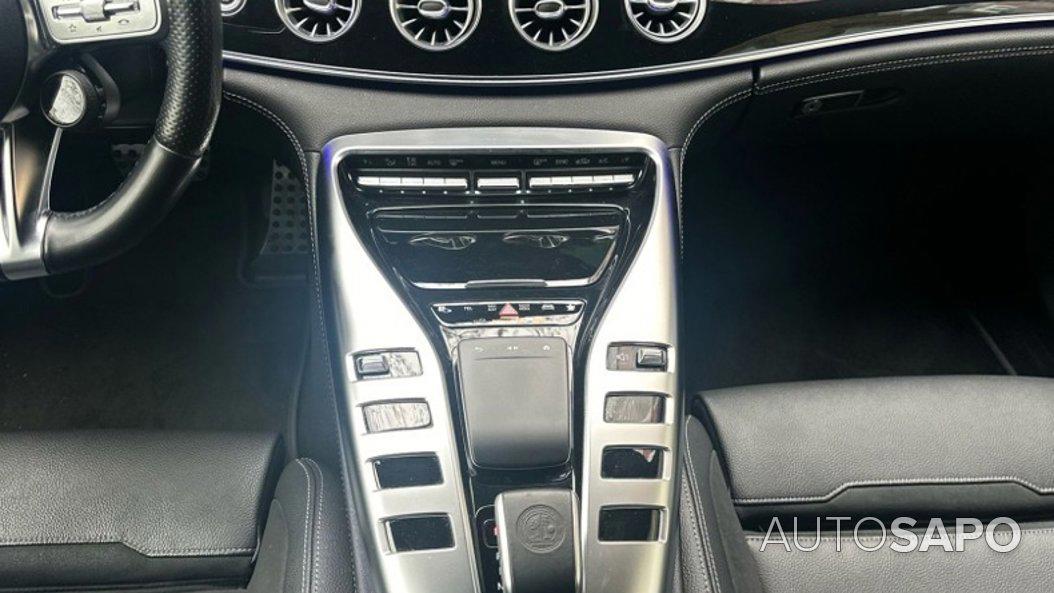 Mercedes-Benz AMG GT 53 4MATIC+ de 2020
