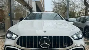 Mercedes-Benz AMG GT 53 4MATIC+ de 2020