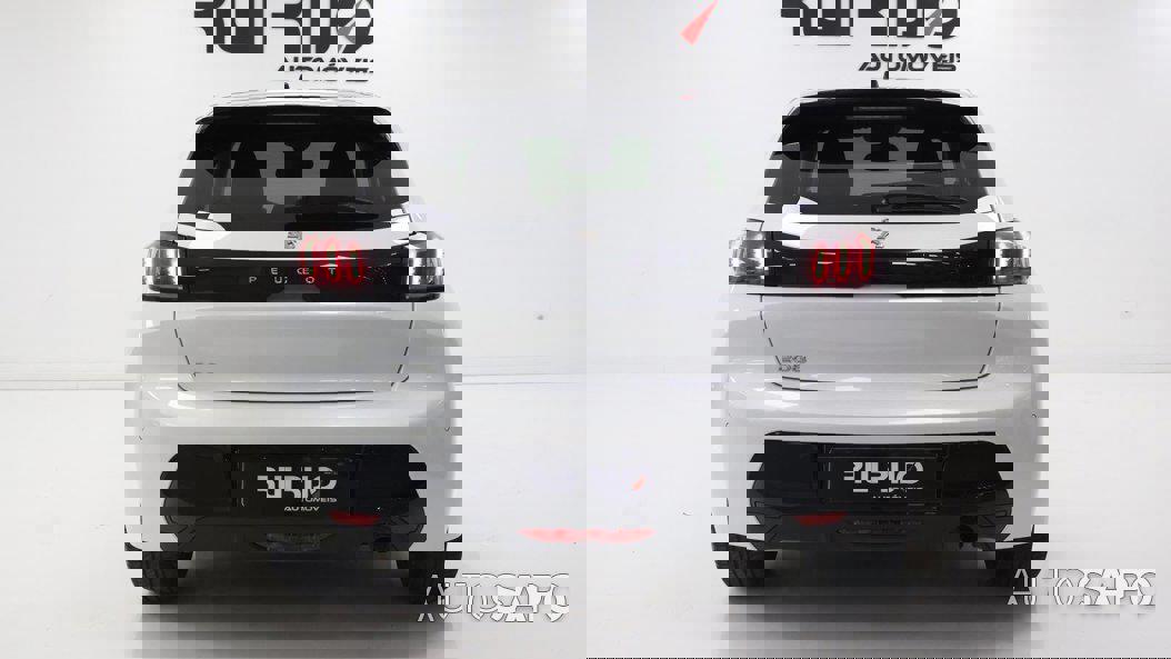 Peugeot 208 1.2 PureTech Allure de 2022