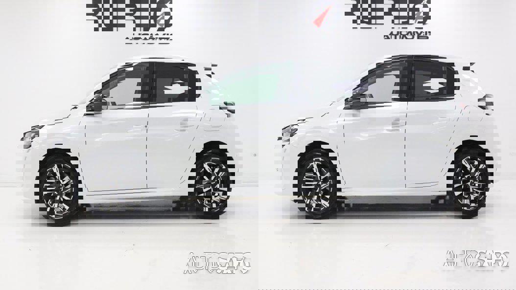 Peugeot 208 1.2 PureTech Allure de 2022