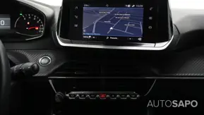 Peugeot 208 1.2 PureTech Allure de 2022