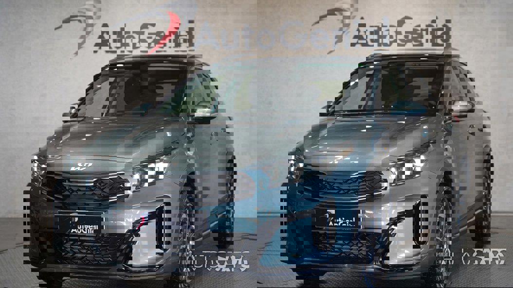 Kia XCeed de 2025
