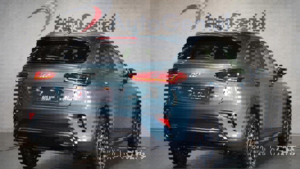 Kia XCeed de 2025