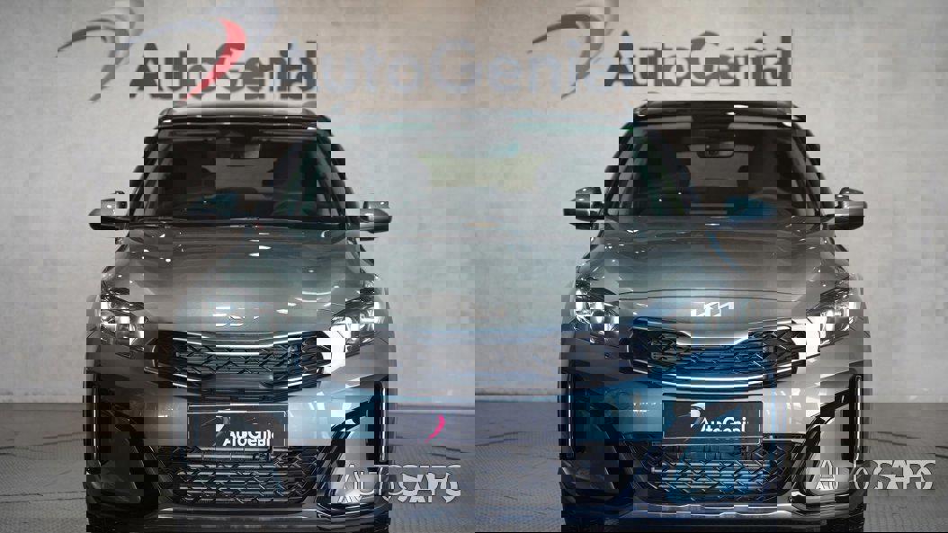 Kia XCeed de 2025