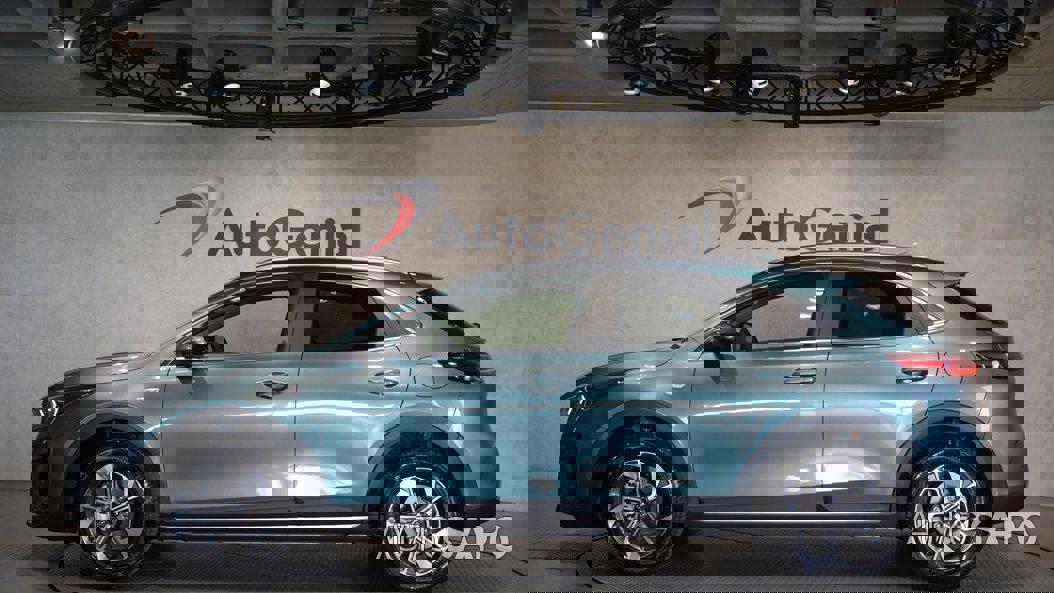Kia XCeed de 2025
