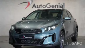 Kia XCeed de 2025