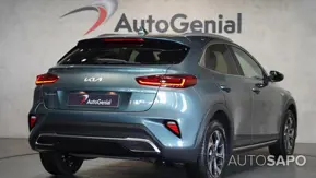 Kia XCeed de 2025