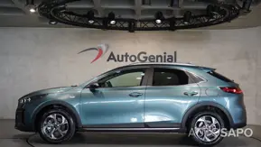 Kia XCeed de 2025