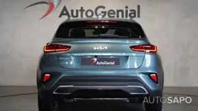 Kia XCeed de 2025