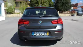 BMW Série 1 de 2015