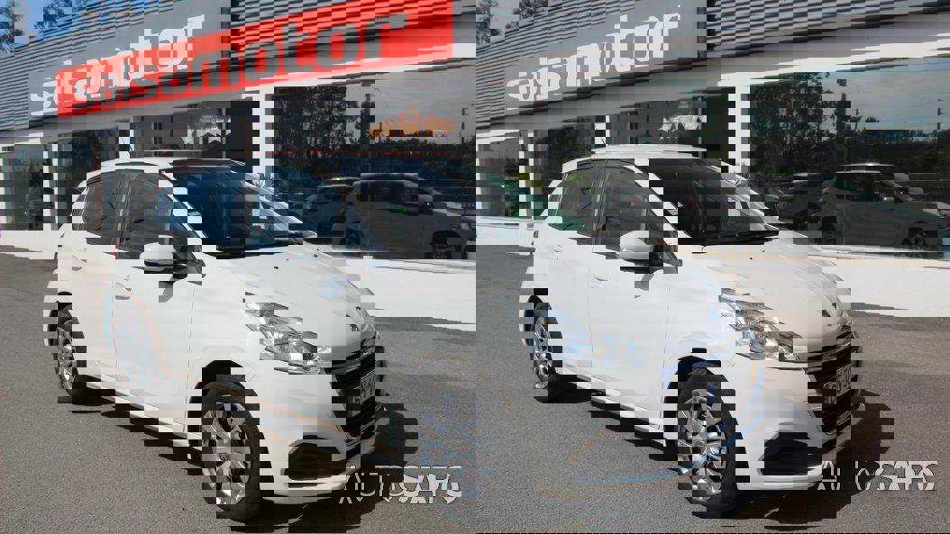 Peugeot 208 de 2018