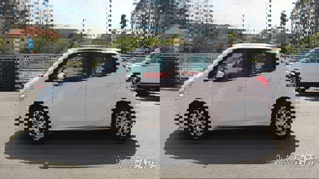 Peugeot 208 de 2018