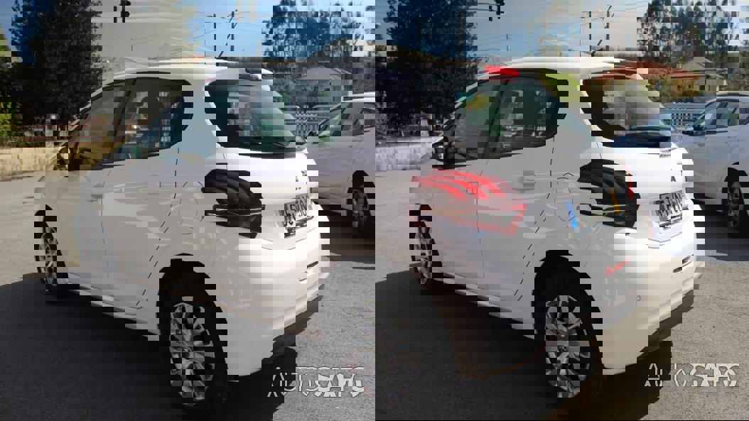 Peugeot 208 de 2018