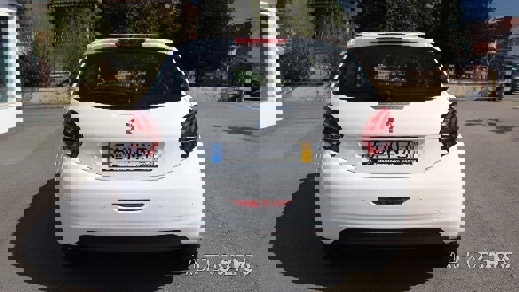 Peugeot 208 de 2018