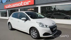 Peugeot 208 de 2018