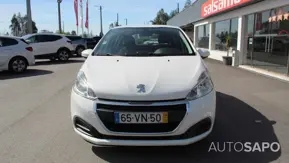 Peugeot 208 de 2018