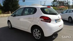 Peugeot 208 de 2018