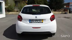 Peugeot 208 de 2018