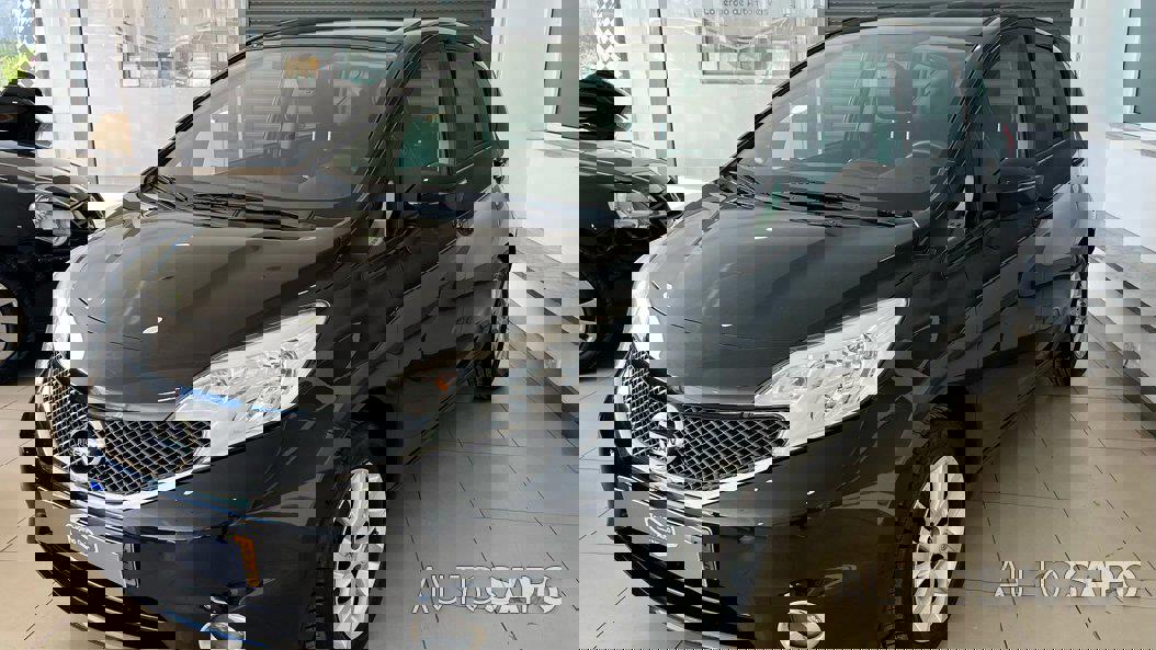 Nissan Note 1.2 Acenta NissanConnect de 2014