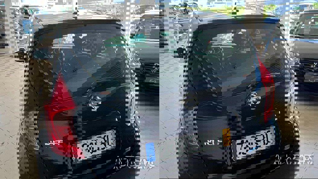 Nissan Note 1.2 Acenta NissanConnect de 2014