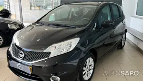 Nissan Note 1.2 Acenta NissanConnect de 2014