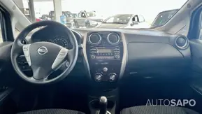 Nissan Note 1.2 Acenta NissanConnect de 2014