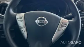 Nissan Note 1.2 Acenta NissanConnect de 2014