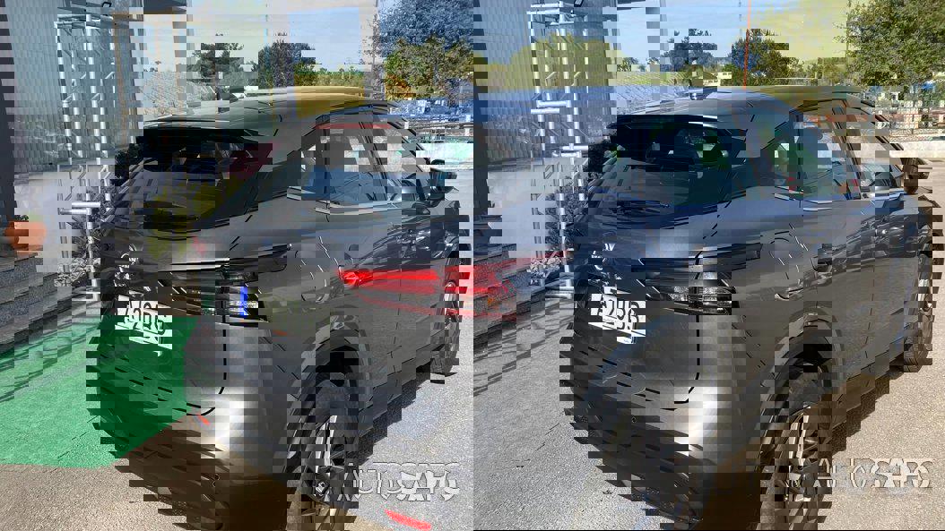Nissan Qashqai de 2022