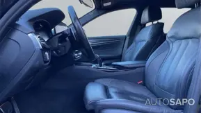 BMW Série 5 de 2022