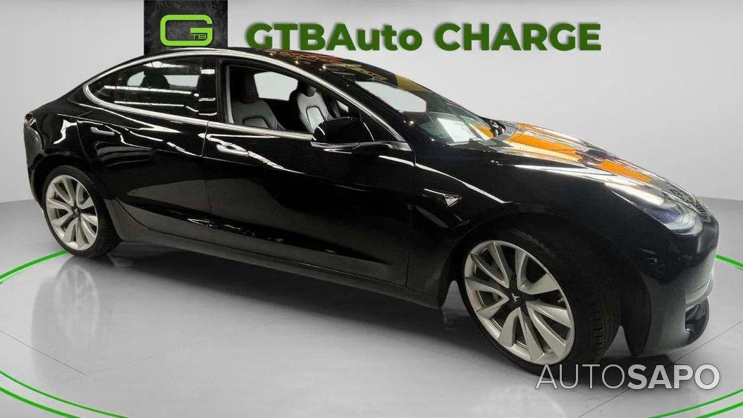 Tesla Model 3 de 2019