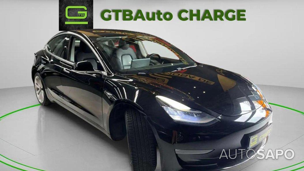 Tesla Model 3 de 2019