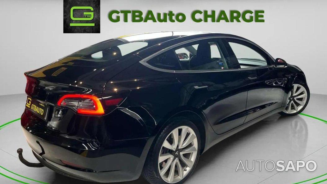 Tesla Model 3 de 2019