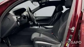 BMW Série 5 de 2022