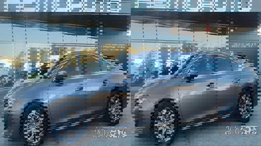 Peugeot 508 de 2018
