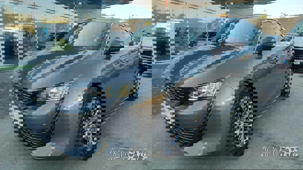 Peugeot 508 de 2018